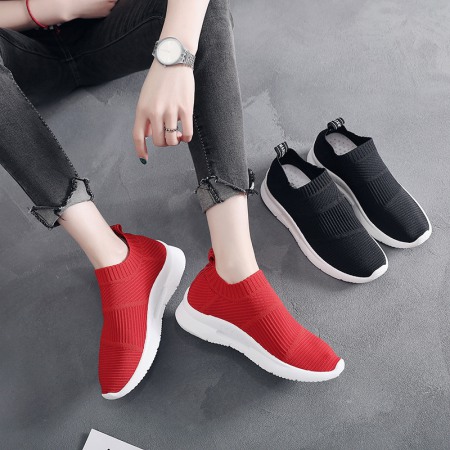 Spring And Summer Breathable Running Shoes Super Fire Shoes Women Sports Sneakers